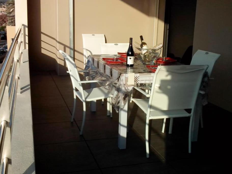 T2 D'exception 100m Terrasse Vue Et Montagnes Appartamento
