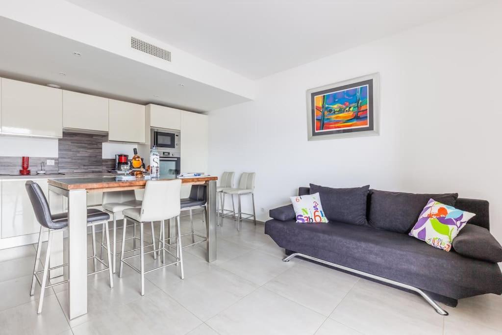 T2 D'exception 100m Terrasse Vue Et Montagnes Appartamento