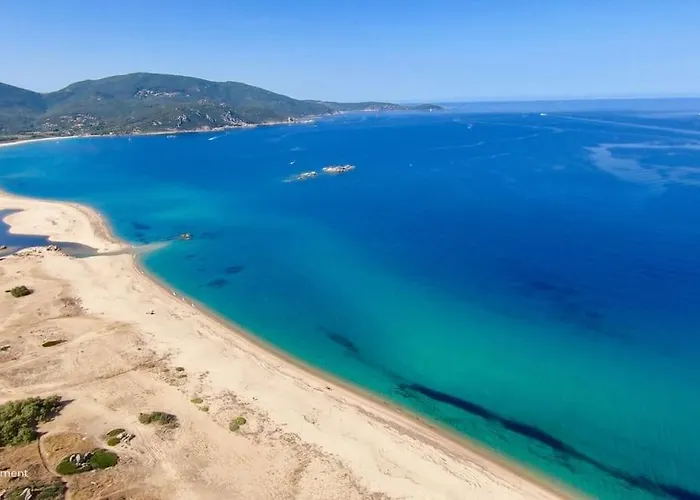 T2 D\'Exception 100M Plage Terrasse Vue Mer Et Montagnes