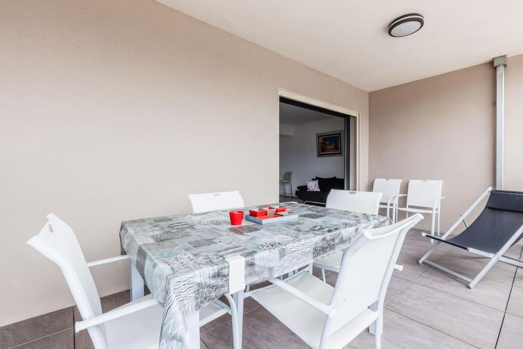 T2 D'exception 100m Terrasse Vue Et Montagnes *