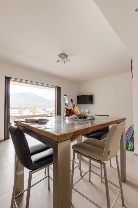 T2 D'exception 100m Terrasse Vue Et Montagnes *