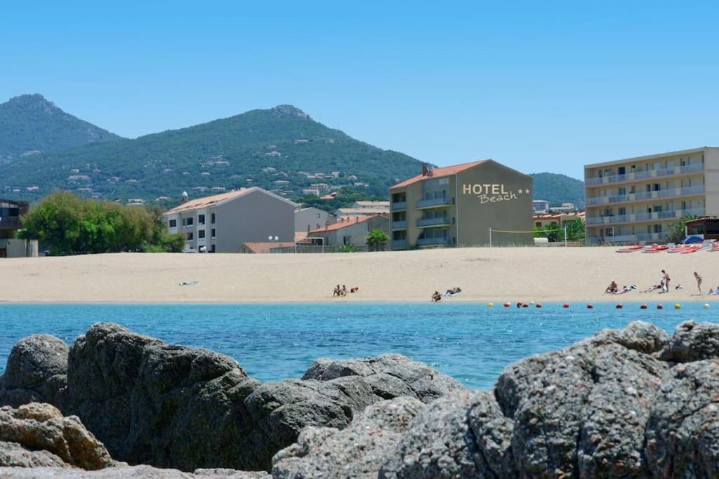 T2 D'exception 100m Terrasse Vue Et Montagnes * Propriano (Corsica)