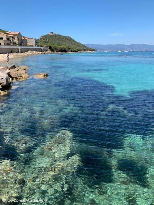 T2 D'exception 100m Terrasse Vue Et Montagnes * Propriano (Corsica)