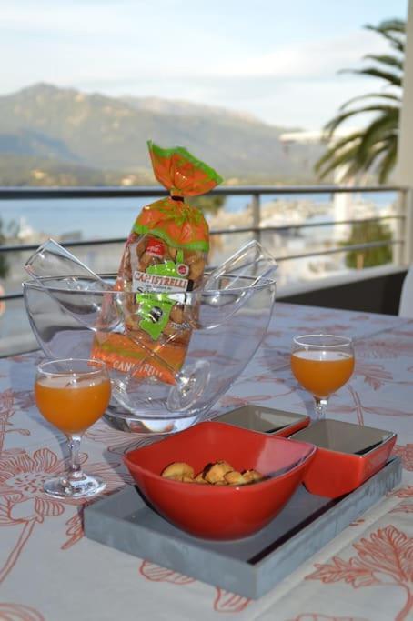 T2 D'exception 100m Terrasse Vue Et Montagnes Apartment Propriano (Corsica)