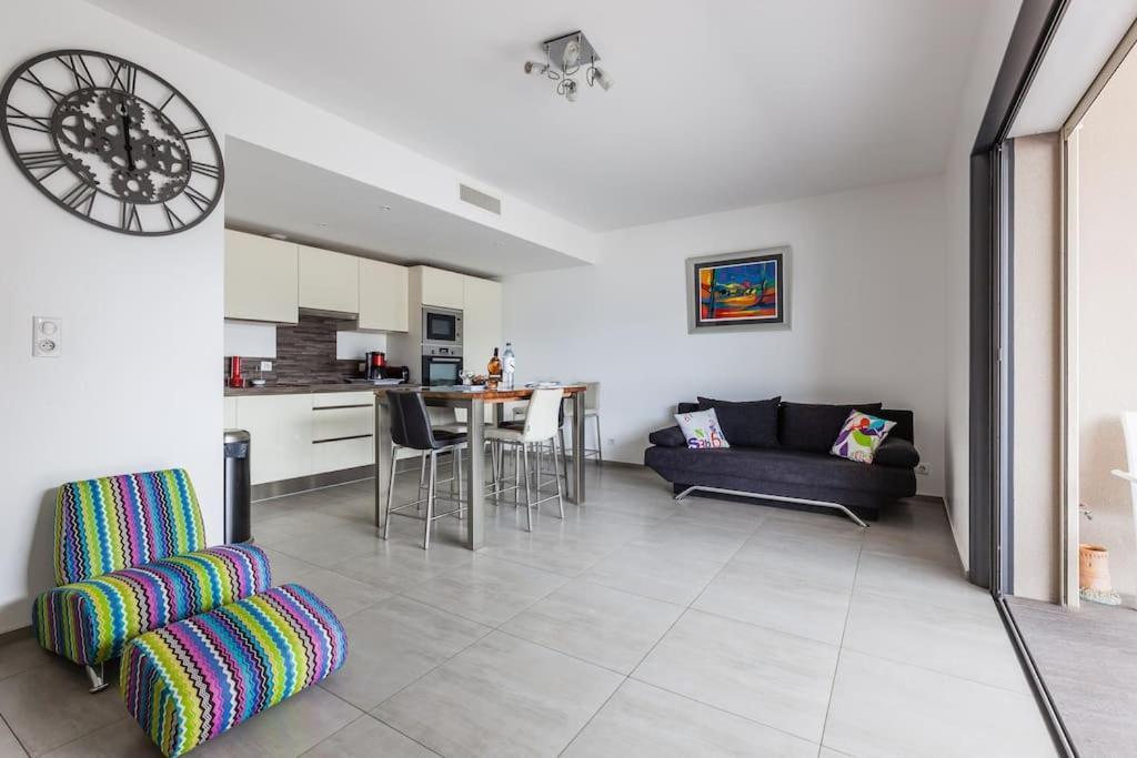 T2 D'exception 100m Terrasse Vue Et Montagnes Apartment *